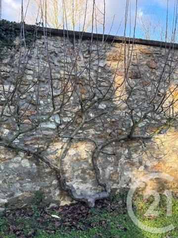 Terrain à vendre  1400 m2 ST SAUVEUR SUR ECOLE - 77