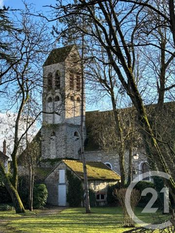 Terrain à vendre  1400 m2 ST SAUVEUR SUR ECOLE - 77