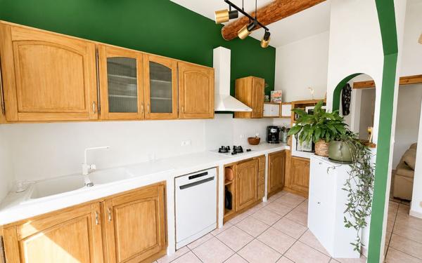 Maison à vendre