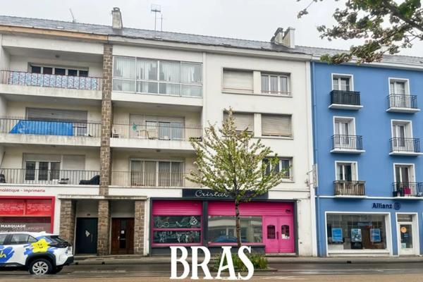 Locaux/Biens immobiliers - 152m² - Saint Nazaire