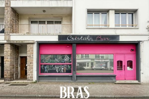 Locaux/Biens immobiliers - 152m² - Saint Nazaire