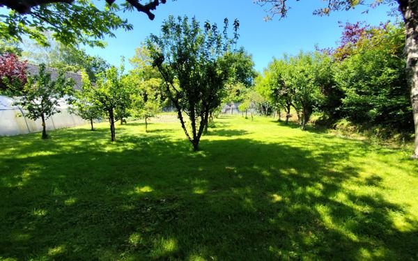 Terrain à vendre    Landivisiau