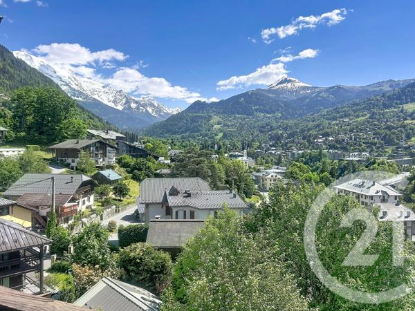 Appartement T3 à vendre  3 pièces - 44,14 m 2   ST GERVAIS LES BAINS  - 74