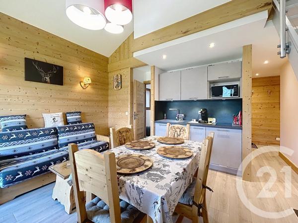 Appartement T3 à vendre  3 pièces - 44,14 m 2   ST GERVAIS LES BAINS  - 74
