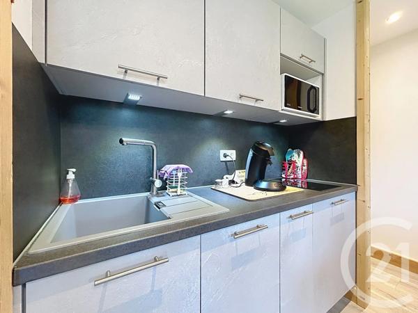 Appartement T3 à vendre  3 pièces - 44,14 m 2   ST GERVAIS LES BAINS  - 74