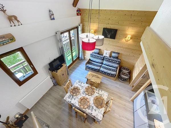 Appartement T3 à vendre  3 pièces - 44,14 m 2   ST GERVAIS LES BAINS  - 74