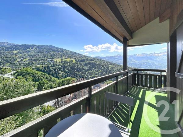 Appartement T3 à vendre  3 pièces - 44,14 m 2   ST GERVAIS LES BAINS  - 74