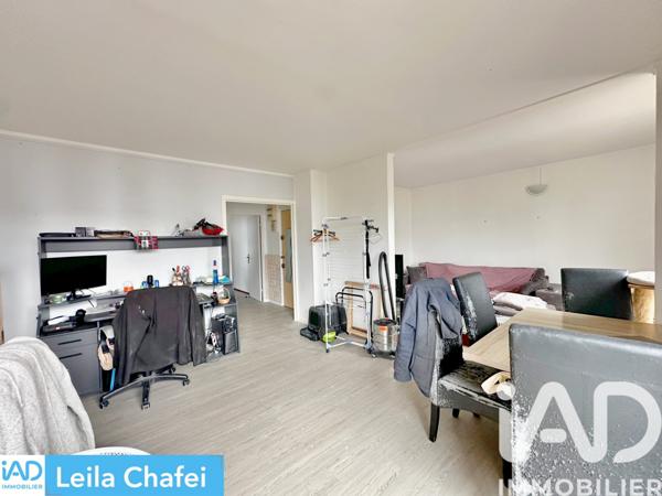 Appartement à vendre 4 pièces 74 m² Longjumeau