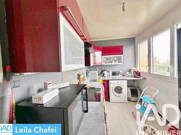 Appartement à vendre 4 pièces 74 m² Longjumeau
