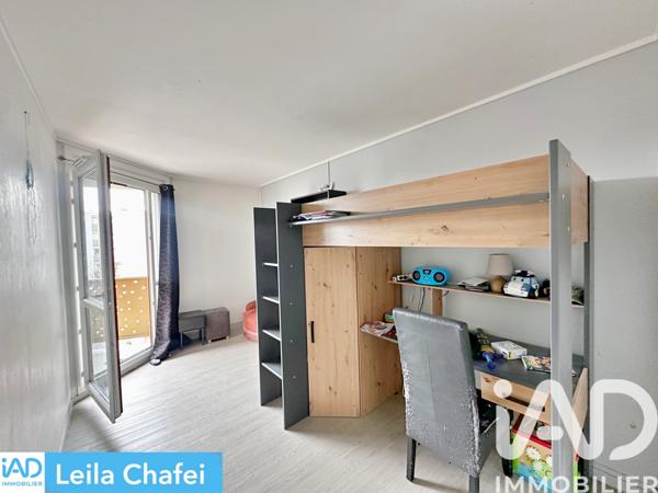 Appartement à vendre 4 pièces 74 m² Longjumeau