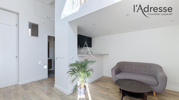 PUTEAUX/ CENTRE VILLE Maison de ville 36 m² avec cave