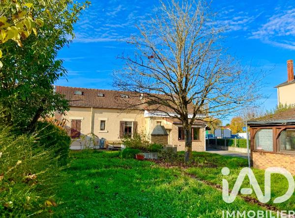 Maison à vendre 8 pièces 138 m² La Charité-sur-Loire
