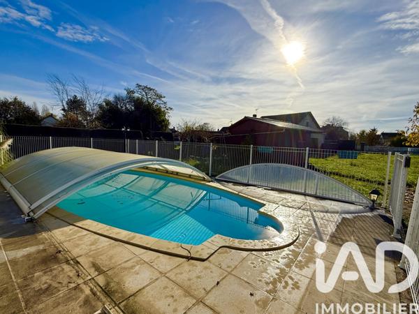 Maison à vendre 8 pièces 138 m² La Charité-sur-Loire