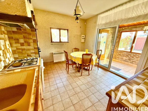 Maison à vendre 8 pièces 138 m² La Charité-sur-Loire