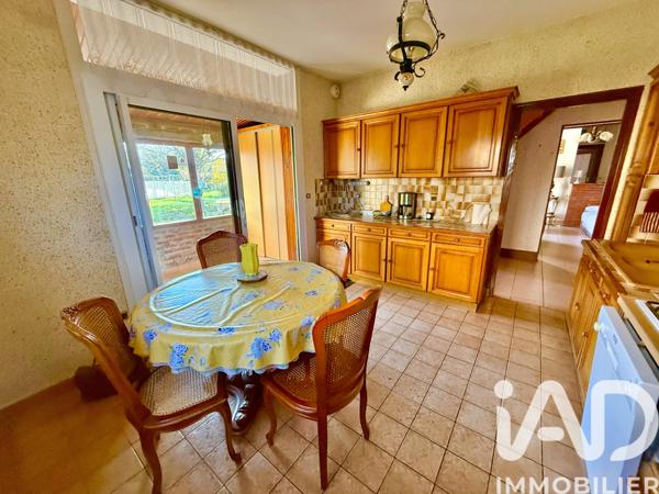 Maison à vendre 8 pièces 138 m² La Charité-sur-Loire