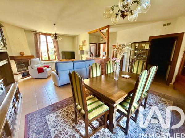 Maison à vendre 8 pièces 138 m² La Charité-sur-Loire