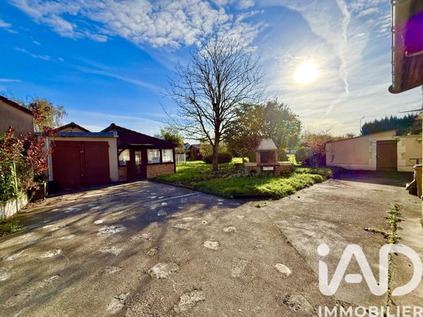 Maison à vendre 8 pièces 138 m² La Charité-sur-Loire