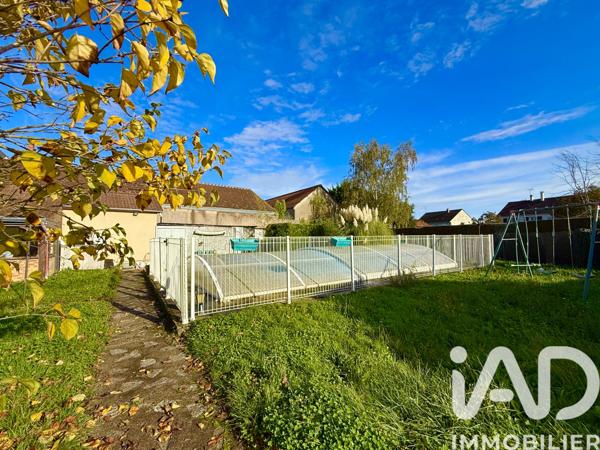 Maison à vendre 8 pièces 138 m² La Charité-sur-Loire