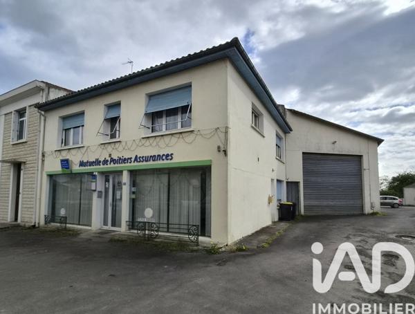 Maison à vendre 7 pièces 145 m² Prahecq