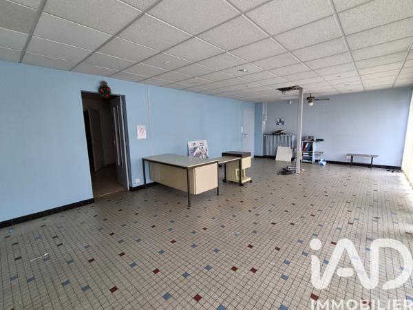 Maison à vendre 7 pièces 145 m² Prahecq