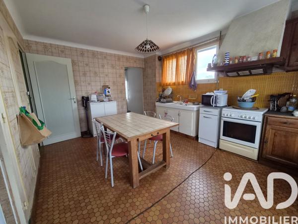 Maison à vendre 7 pièces 145 m² Prahecq