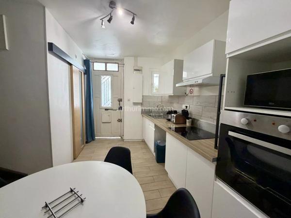 Location                                                      Maison de village
                        
                     2 pièces                      34 m2                     à Martigues