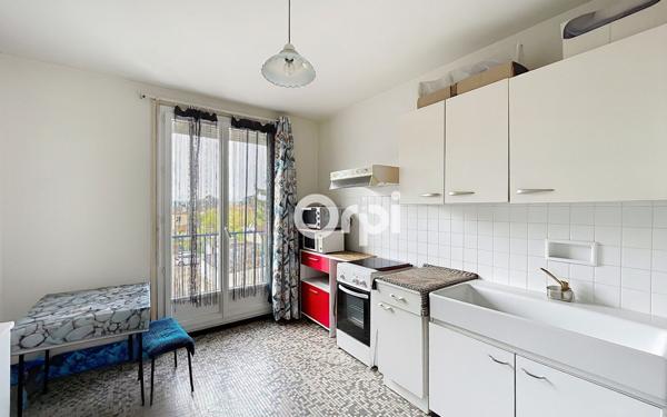 Appartement à vendre    2 pièces •  Bergerac
