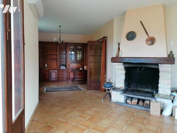 PAVILLON SUR SOUS-SOL