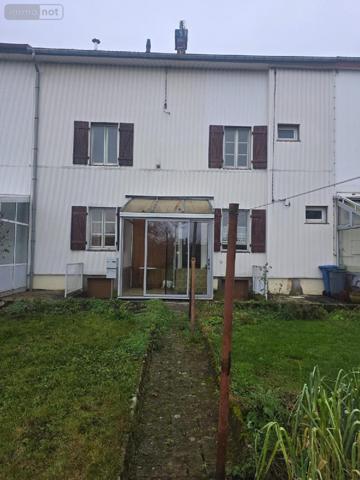 Immeuble à vendre à Xertigny dans les Vosges (88220), ref : SL/DLB8