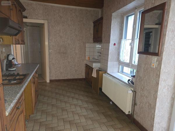 Immeuble à vendre à Xertigny dans les Vosges (88220), ref : SL/DLB8