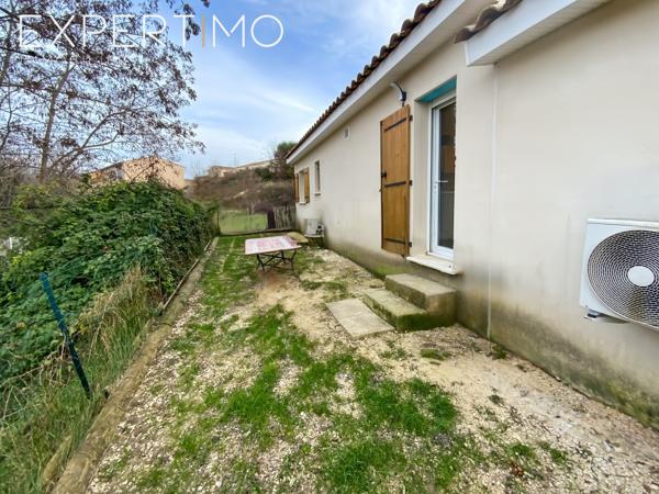 MAISON AVEC JARDIN ET GARAGE