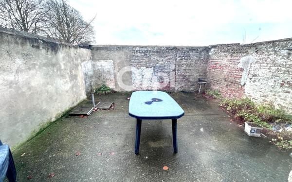 Immeuble à vendre    4 pièces • 125 m2 Douai