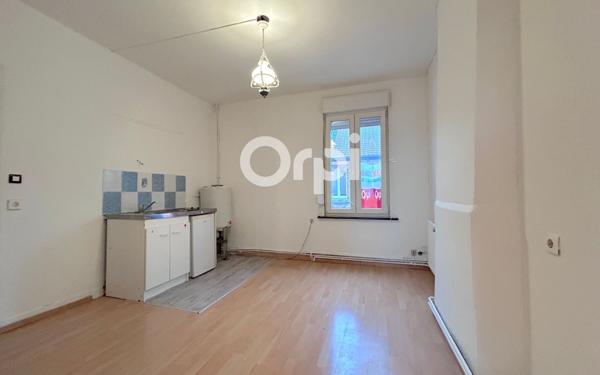 Immeuble à vendre    4 pièces • 125 m2 Douai