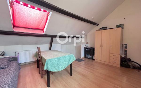 Immeuble à vendre    4 pièces • 125 m2 Douai