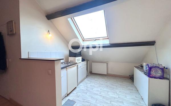 Immeuble à vendre    4 pièces • 125 m2 Douai