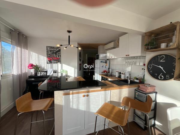 Appartement à vendre    2 pièces •  Grimaud