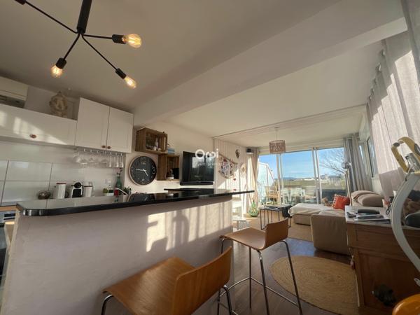 Appartement à vendre    2 pièces •  Grimaud