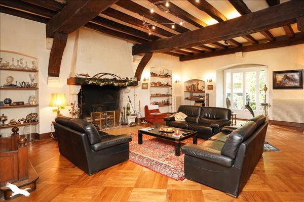 Maison à vendre |  Cormery |  12 pièces | 455 m²