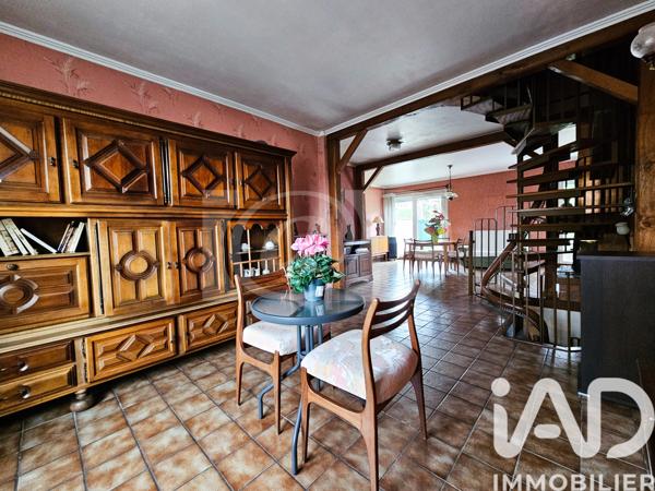 Maison à vendre 4 pièces 104 m² Longjumeau