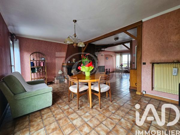 Maison à vendre 4 pièces 104 m² Longjumeau