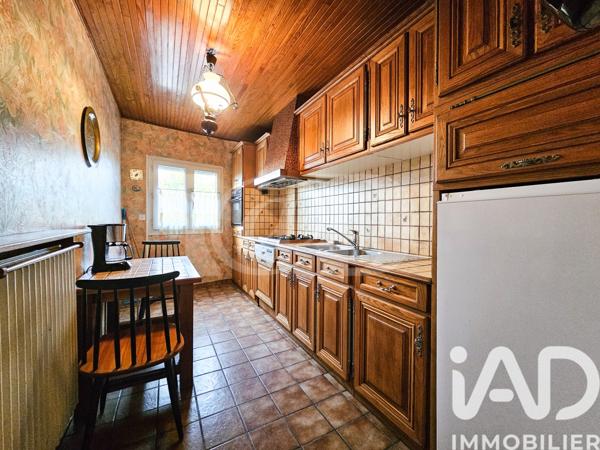 Maison à vendre 4 pièces 104 m² Longjumeau