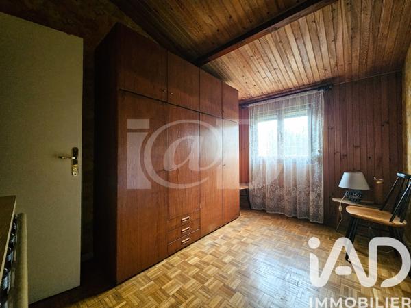 Maison à vendre 4 pièces 104 m² Longjumeau