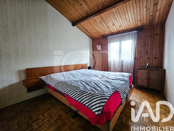 Maison à vendre 4 pièces 104 m² Longjumeau