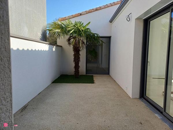 Niort - Plain-pied neuf 4 chambres