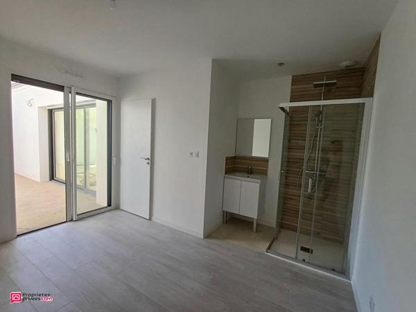 Niort - Plain-pied neuf 4 chambres