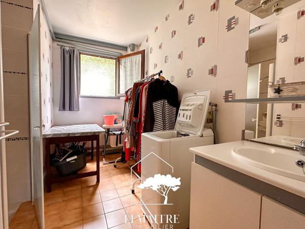 Maison 2 logements, 119 m² habitables – 1500 m plage et centre