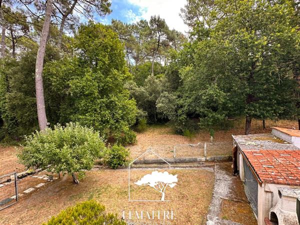 Maison 2 logements, 119 m² habitables – 1500 m plage et centre