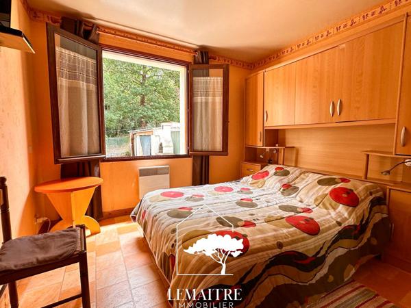 Maison 2 logements, 119 m² habitables – 1500 m plage et centre