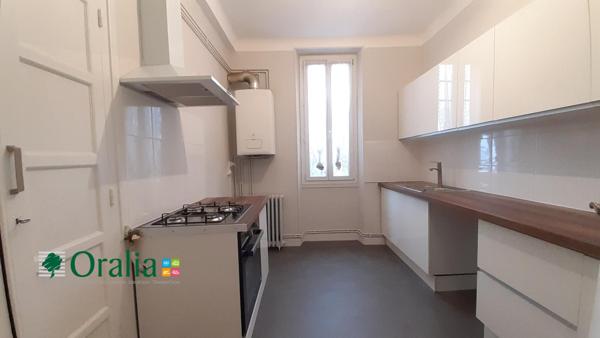 Appartement · Location Dijon (21000) 3 pièces · 65m²