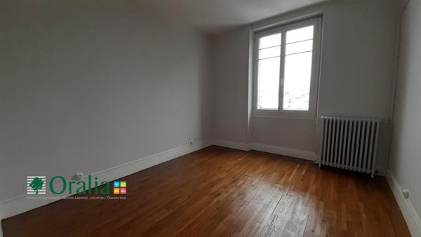 Appartement · Location Dijon (21000) 3 pièces · 65m²